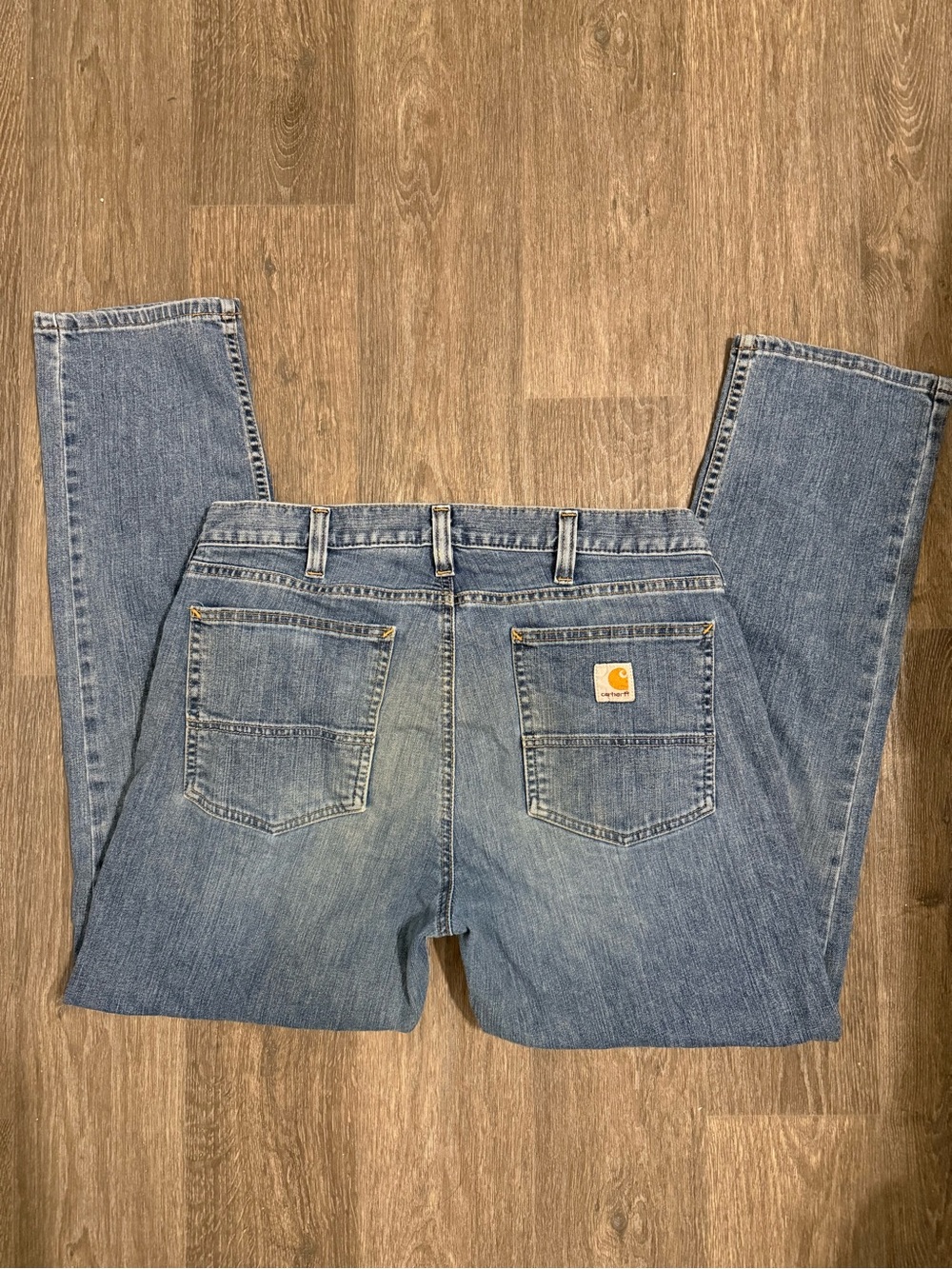 Carhartt Men’s Relaxed Fit Jeans